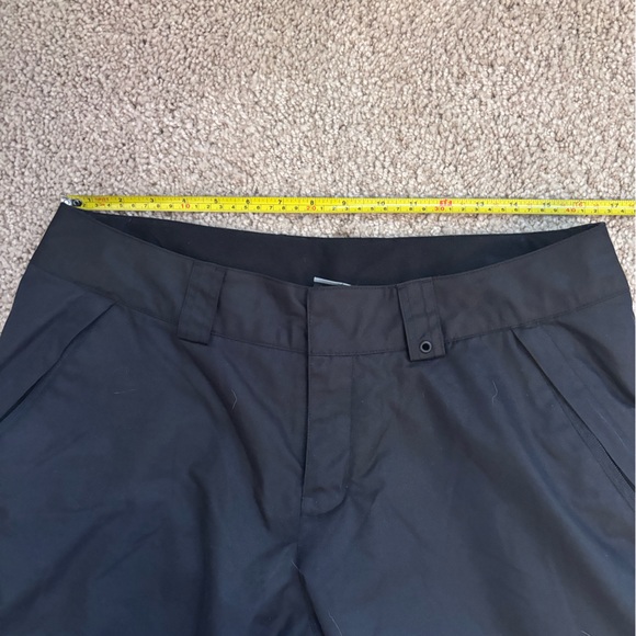 Champion Snow Ski Snowboard Pants Size Medium Black - Picture 11 of 12